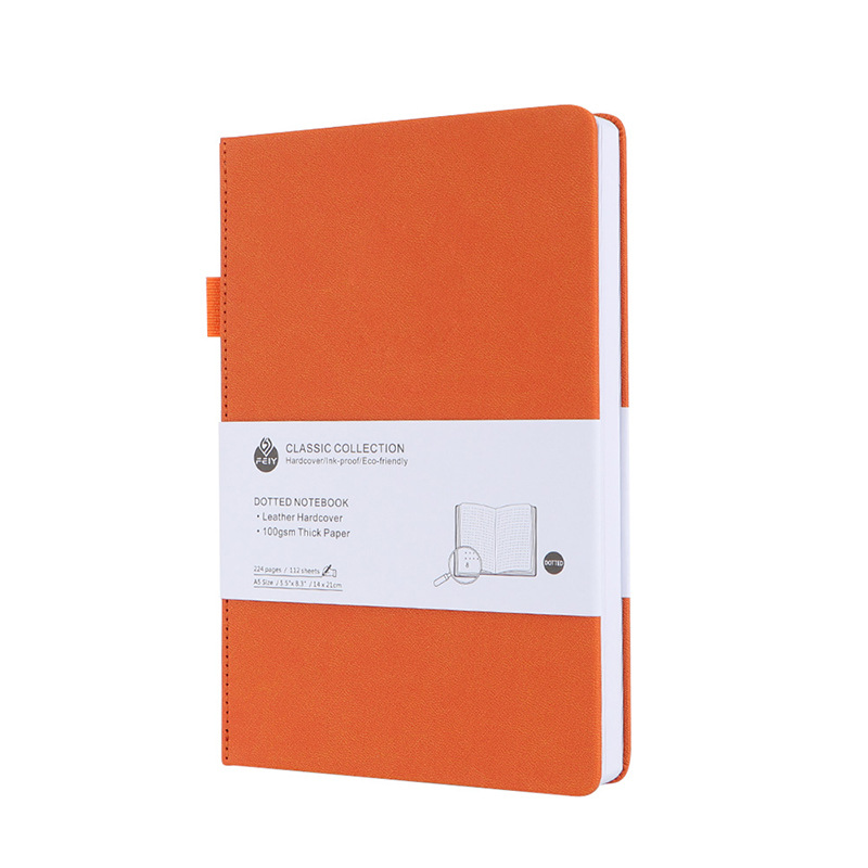 Business Office Thick Notebook