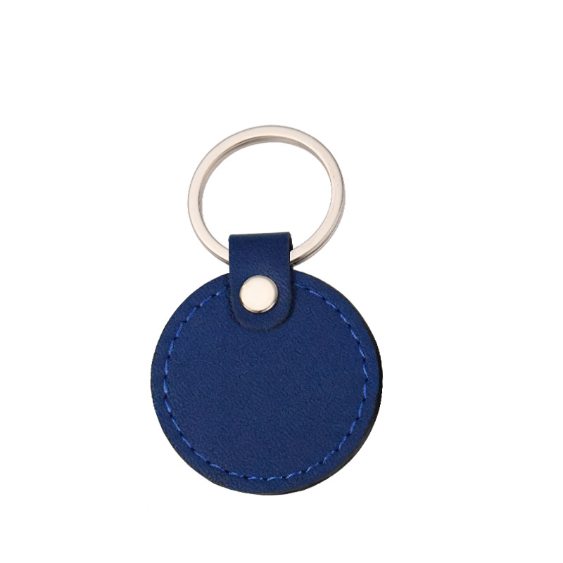 PU Leather Keychain