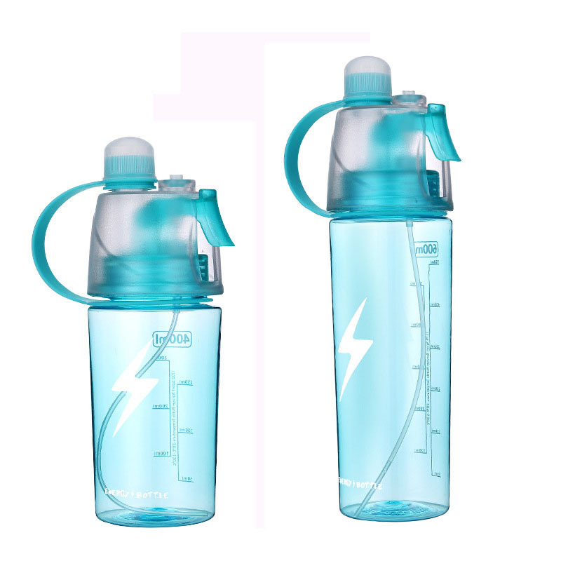 Outdoor Spray Water Bottle