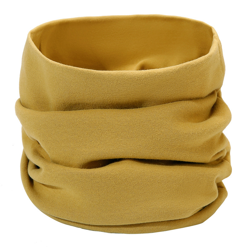 Cotton Neck Gaiter for Winter Outdoor