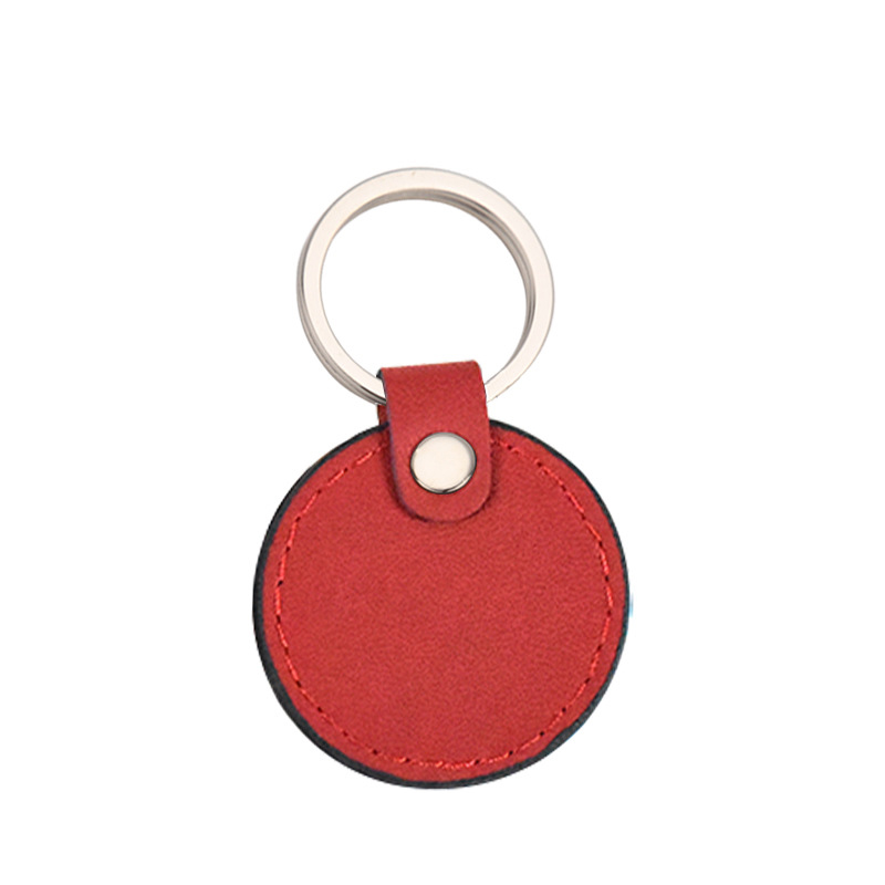 PU Leather Keychain