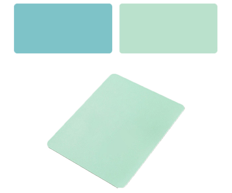 PU Leather Double-Sided Mouse Pad