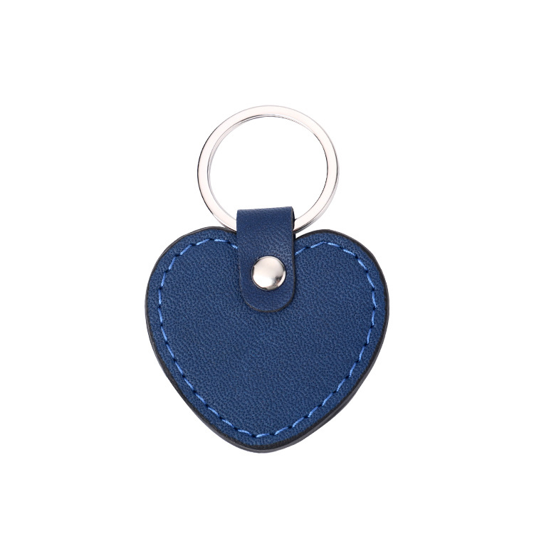 PU Leather Keychain