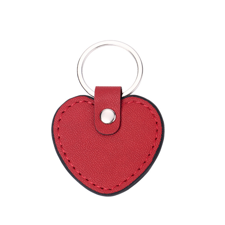 PU Leather Keychain