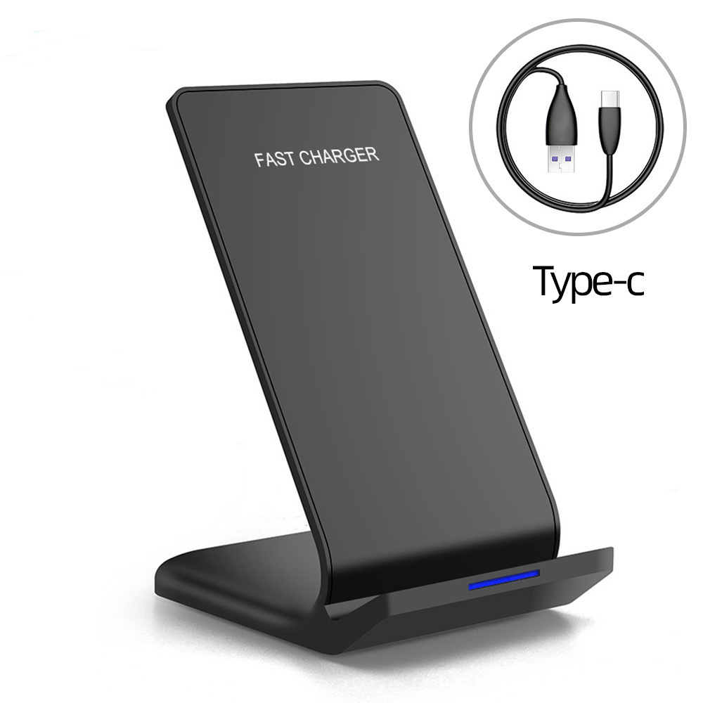 15W Wireless Fast Charging Stand