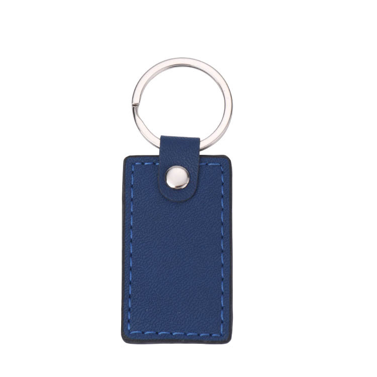 PU Leather Keychain