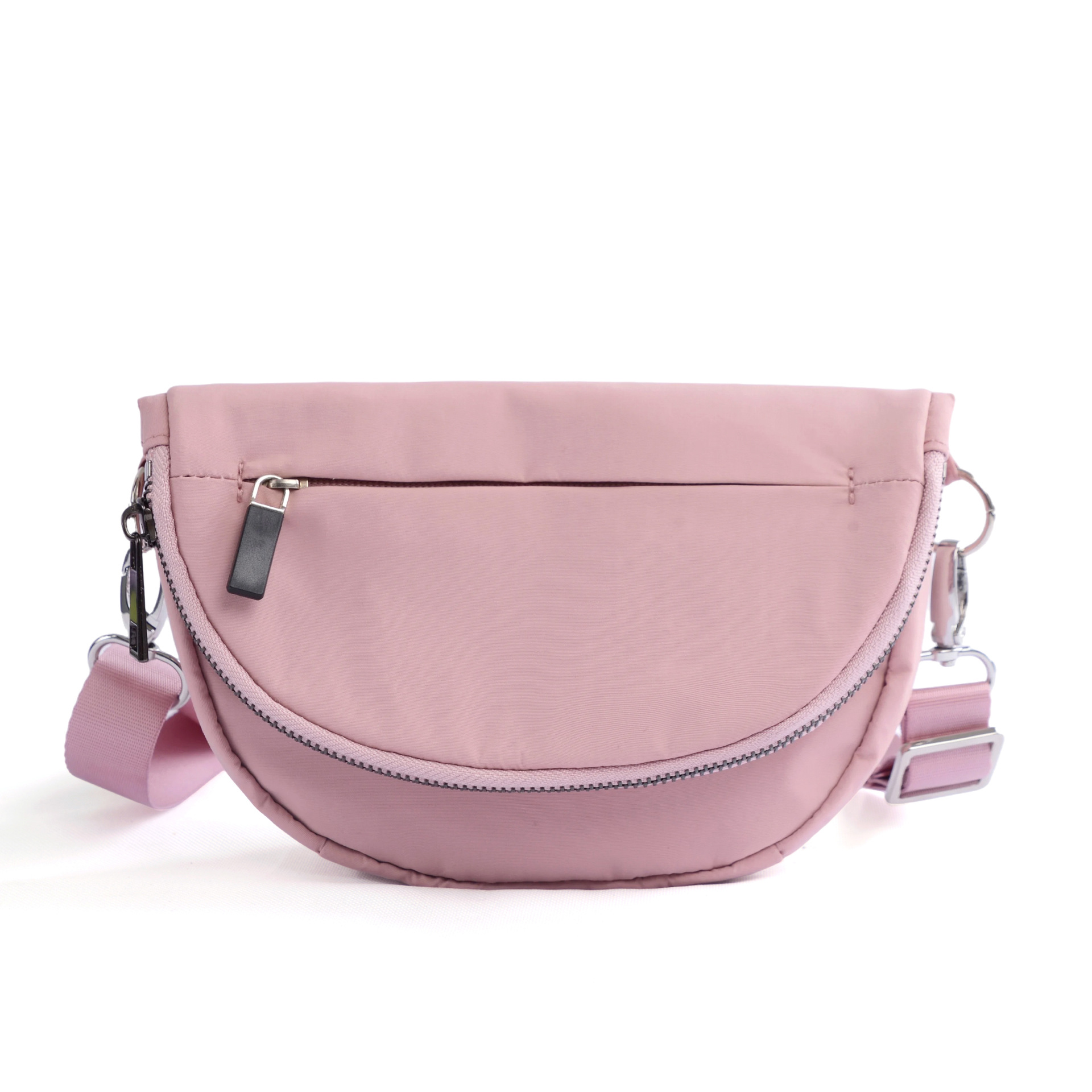 Nylon Crossbody Bag
