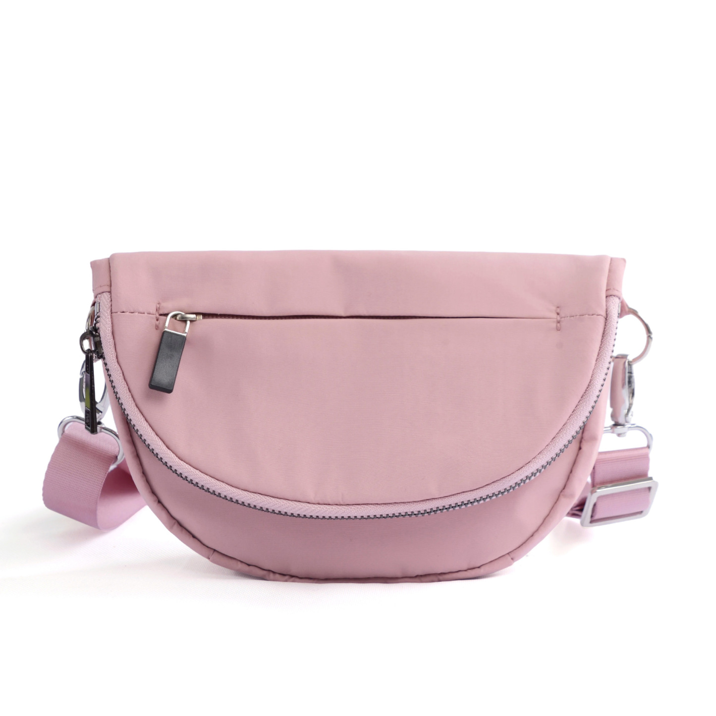 Nylon Crossbody Bag