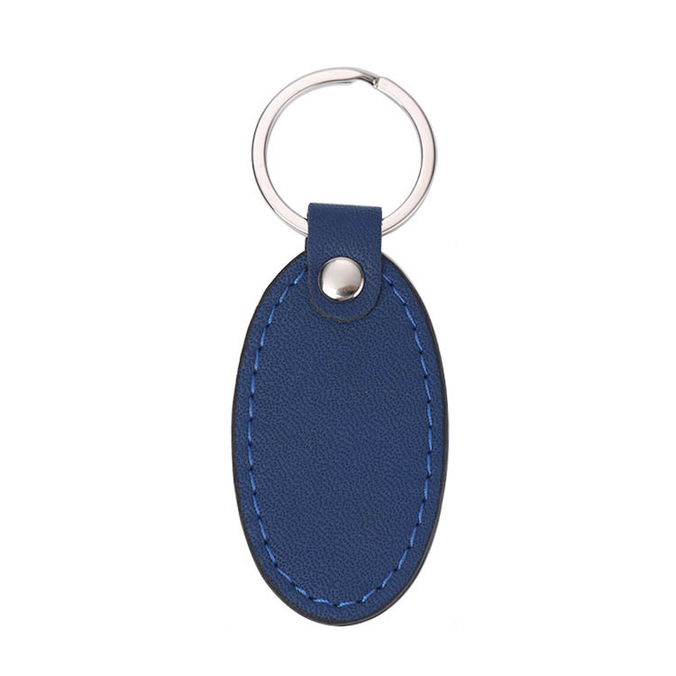 PU Leather Keychain