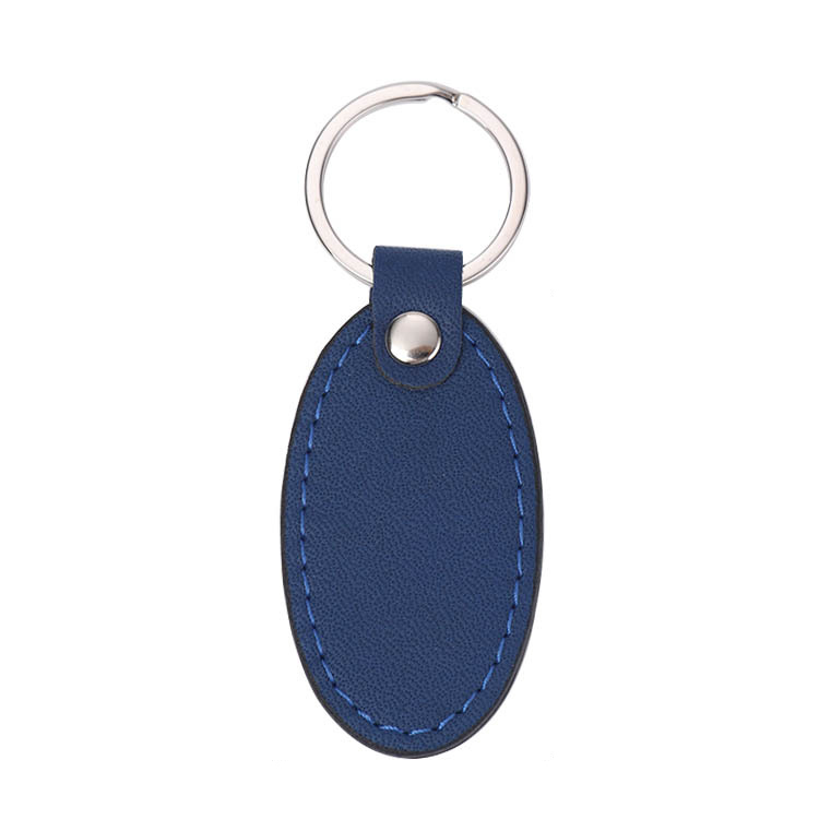 PU Leather Keychain