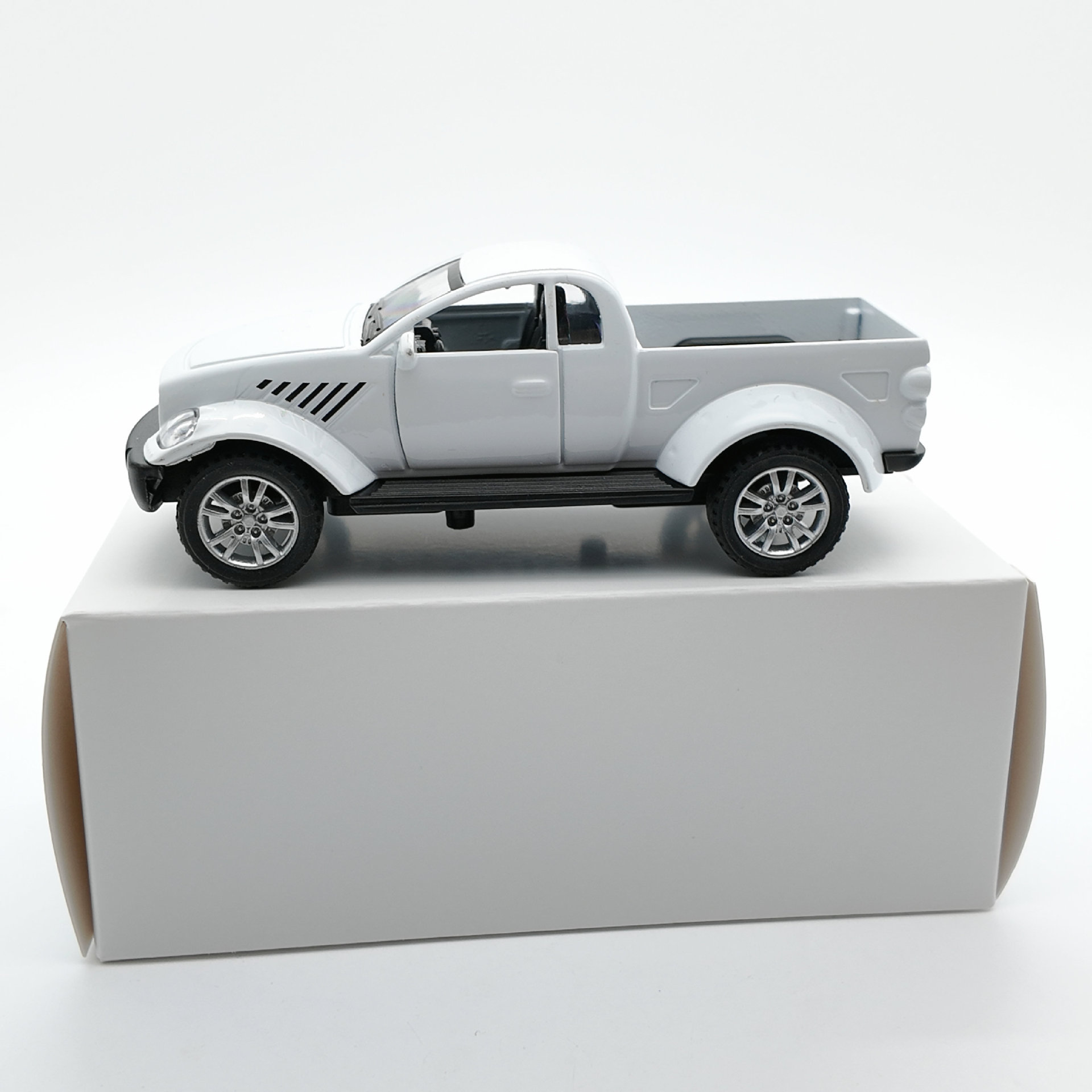 Pickup Truck Alloy Model