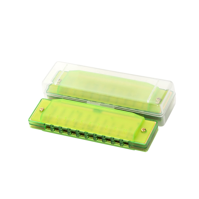 10-Hole Kids Harmonica