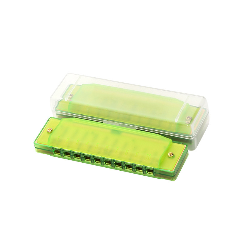 10-Hole Kids Harmonica