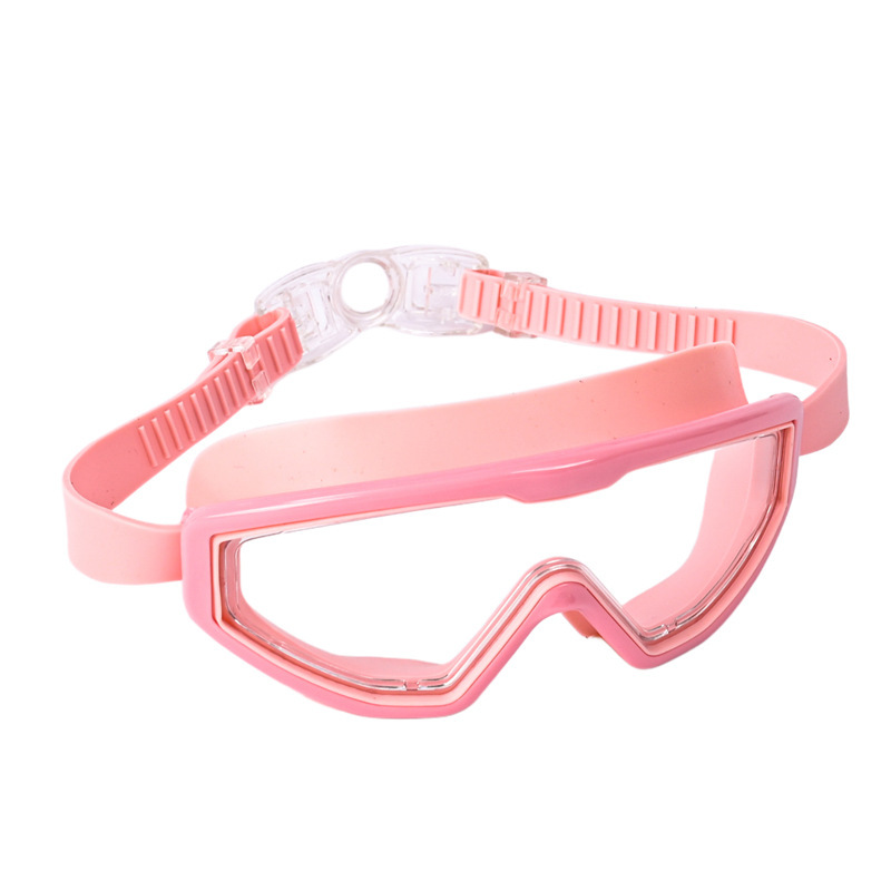 Kids' Large-Frame Swimming Goggles