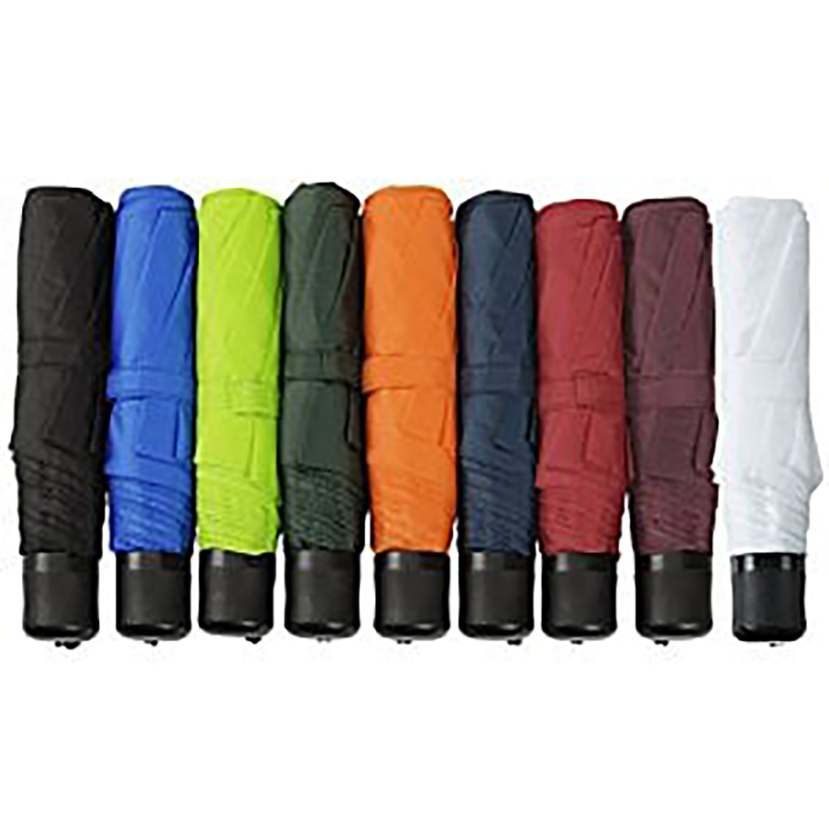 Mini Folding Umbrella - 42" Arc