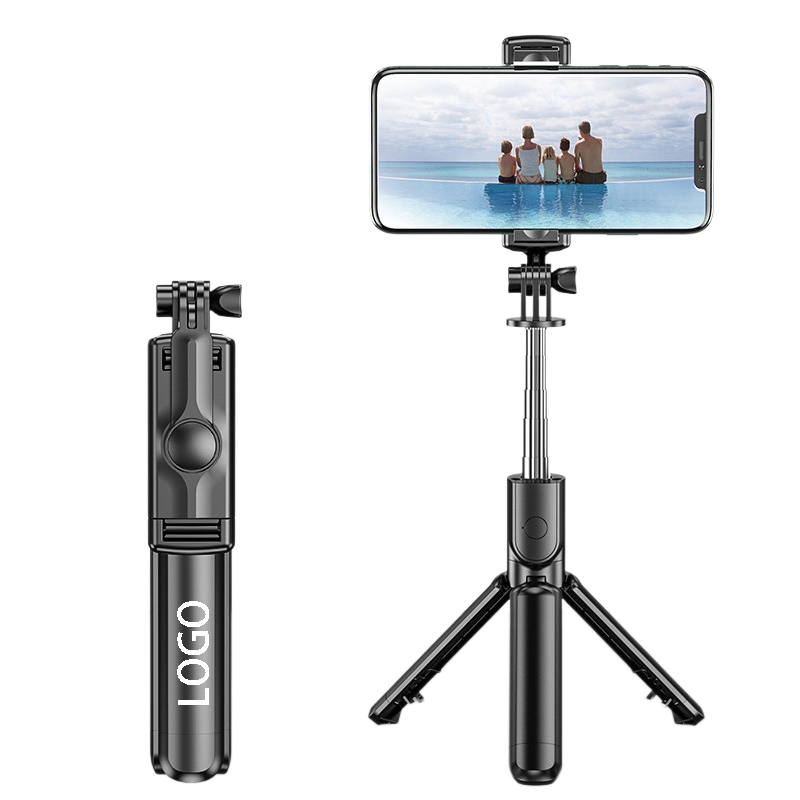 Wireless Extendable Selfie Stick with Tripod