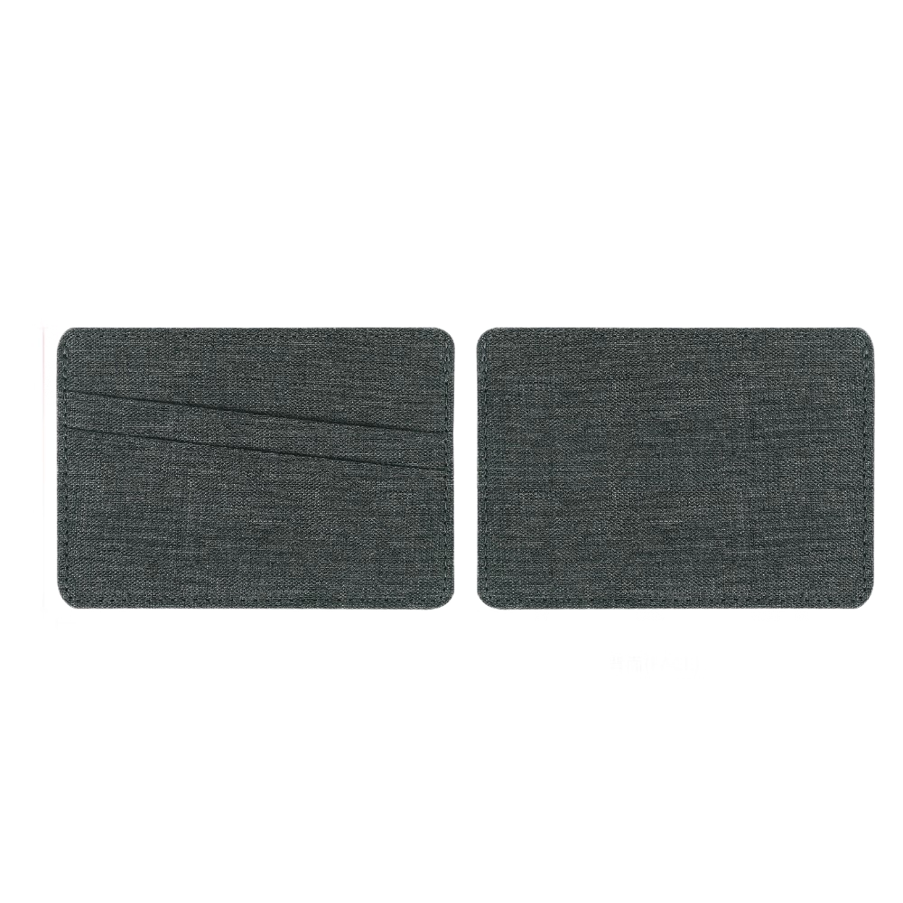 RPET 3-Slot Card Holder