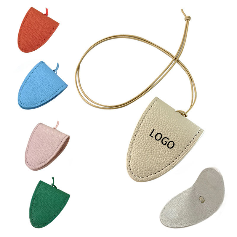 Hanging Magnetic PU Glasses Holder