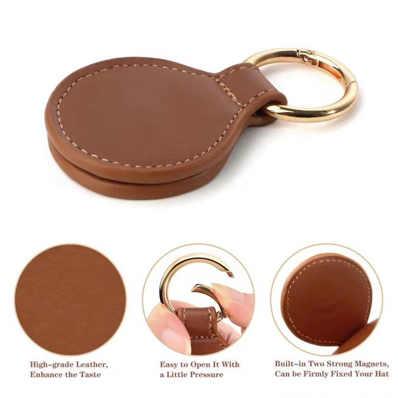 Magnetic Hat Clip