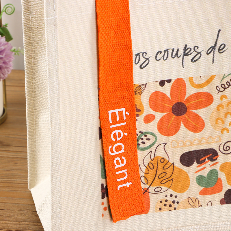Canvas Tote Bag