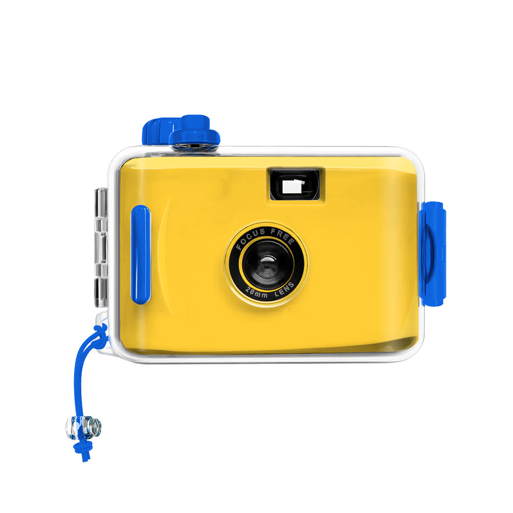 Waterproof Film Camera