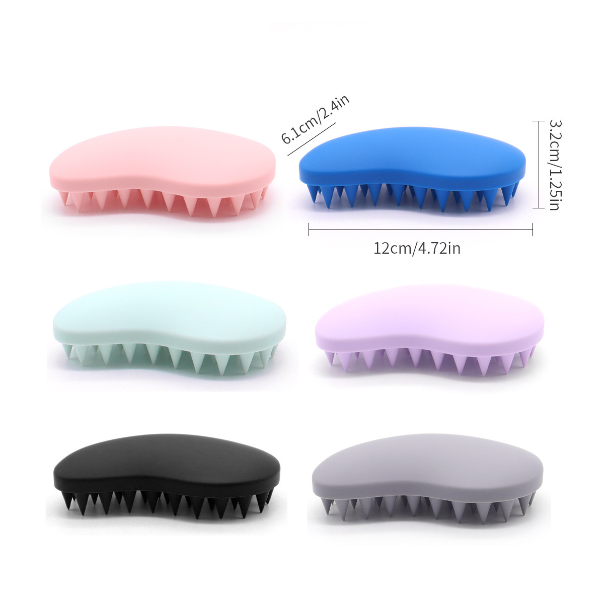 Silicone Pet Brush