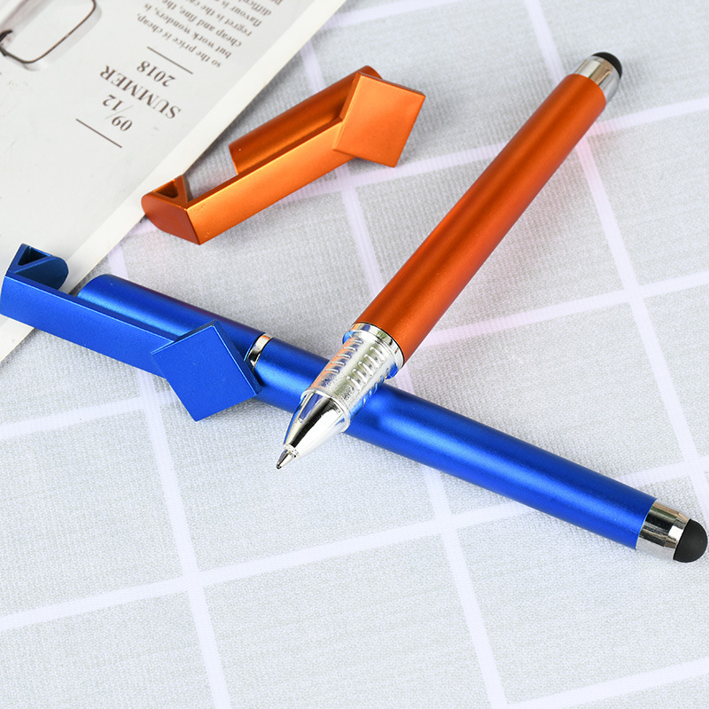 Phone Stand Stylus Pen