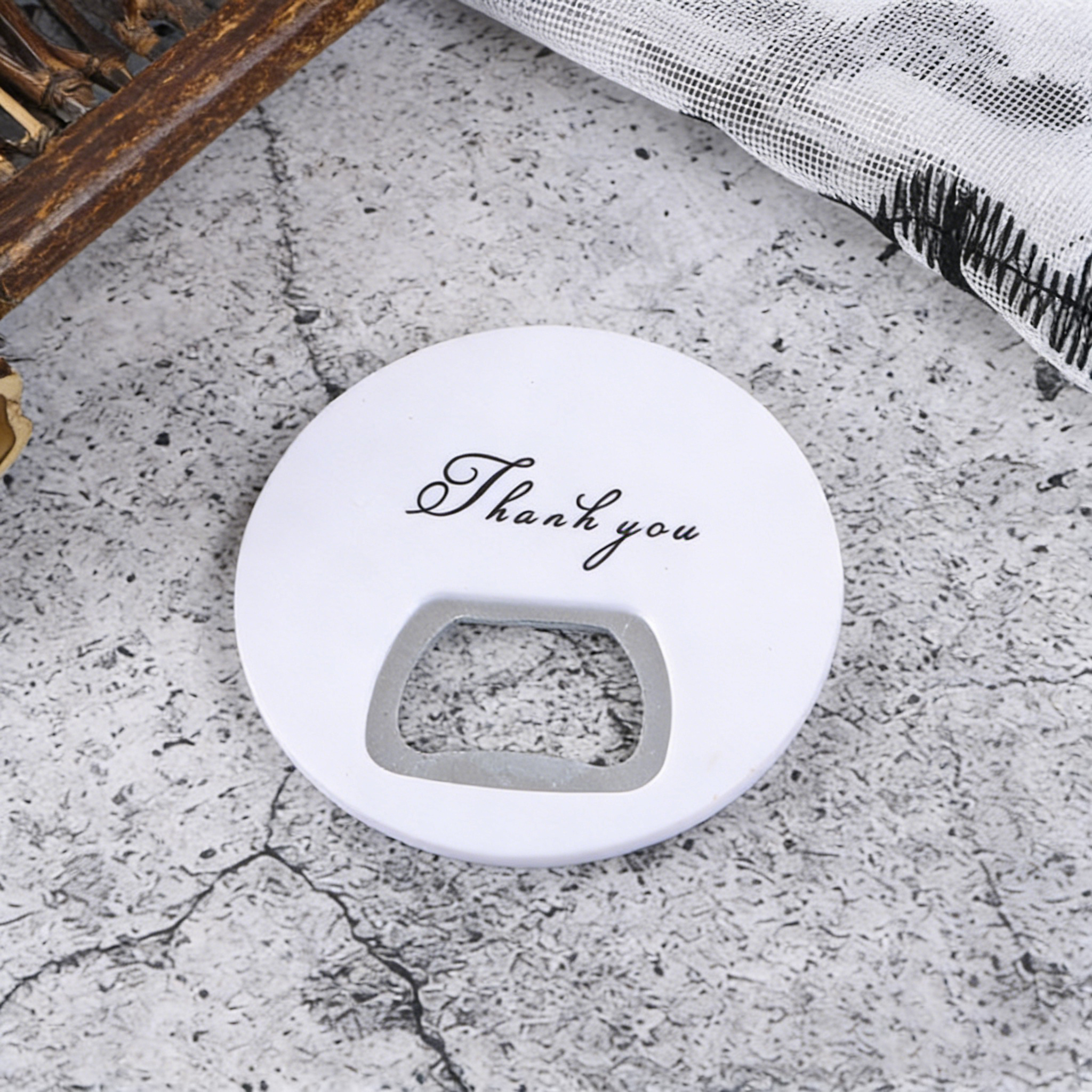 Fridge Magnet Bottle Opener