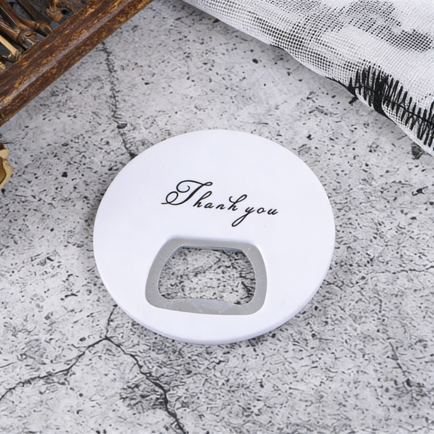 Fridge Magnet Bottle Opener