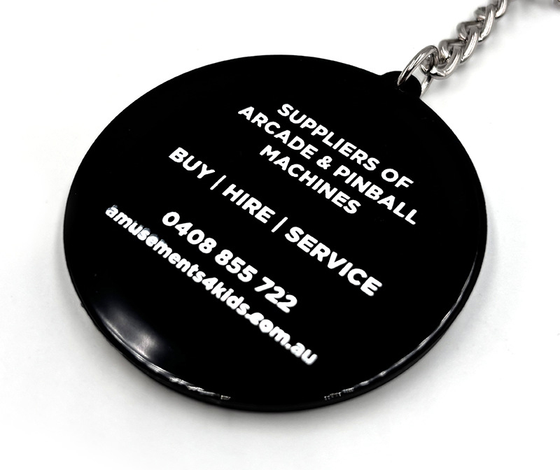 Custom PVC Soft Rubber Keychain