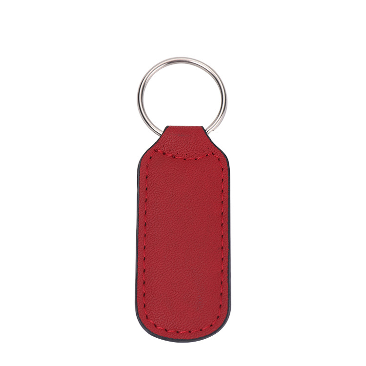 PU Leather Keychain
