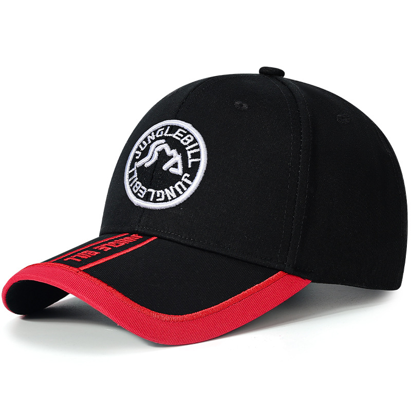 Poly-Cotton Baseball Cap