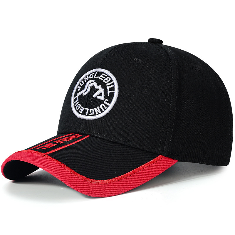 Poly-Cotton Baseball Cap