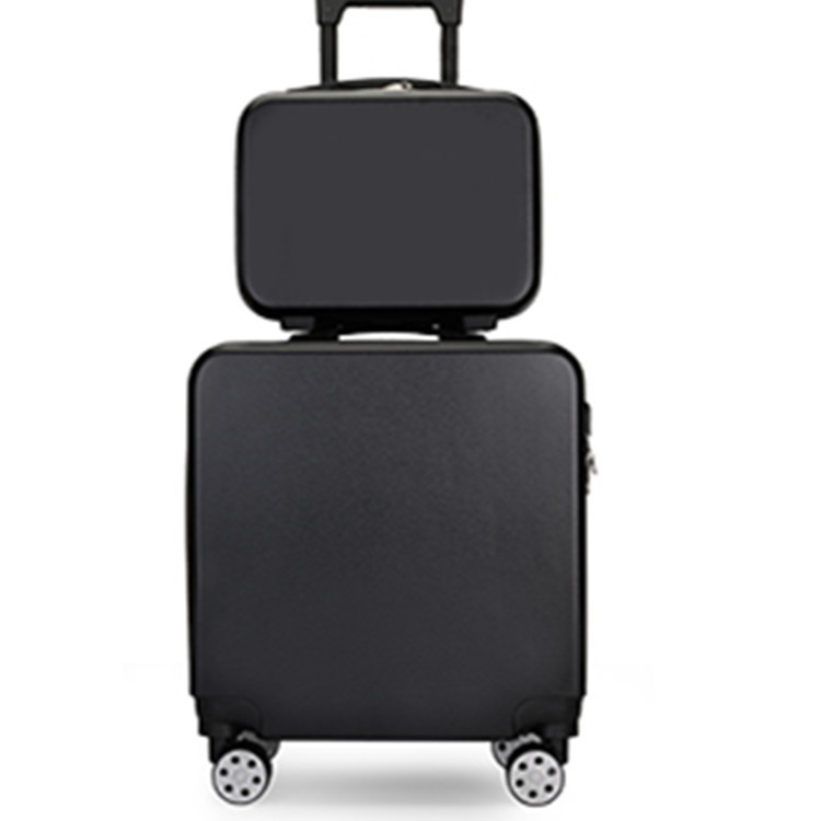 Cartoon Kids Luggage with Spinner Wheels