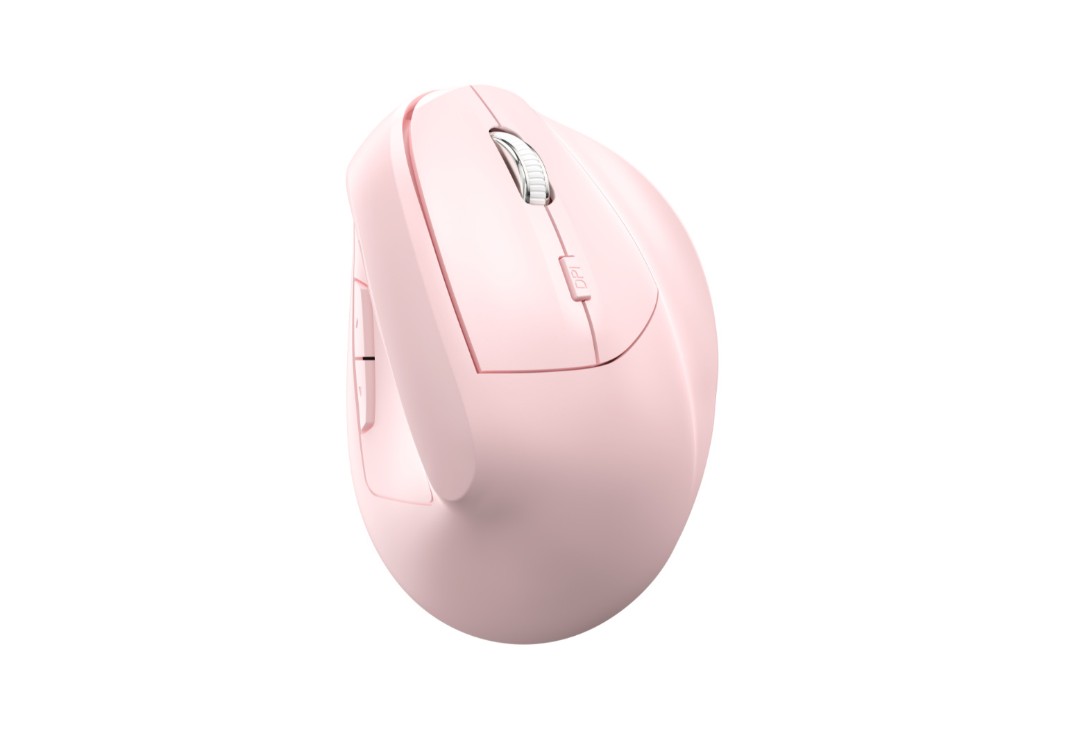 Ergonomic Vertical Rechargeable Mouse