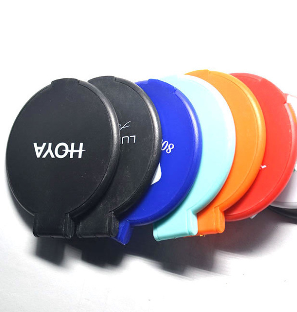 Folding Pocket Makeup Mirror-2.6"