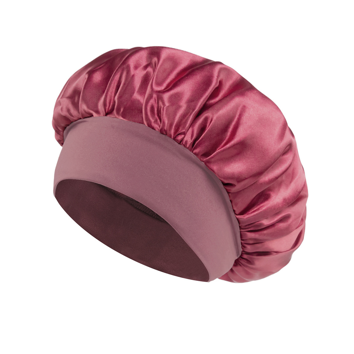 Polyester Shower & Sleep Cap