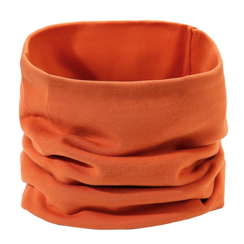 Cotton Neck Gaiter for Winter Outdoor