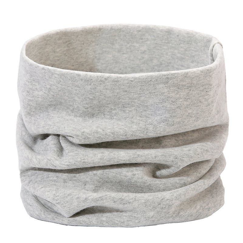 Cotton Neck Gaiter for Winter Outdoor