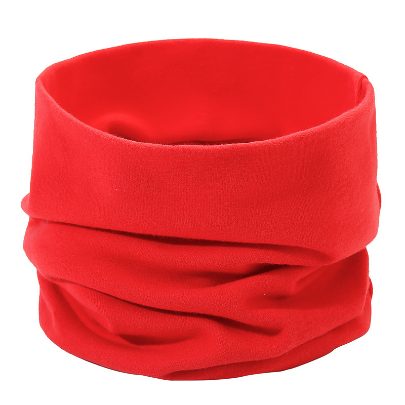 Cotton Neck Gaiter for Winter Outdoor