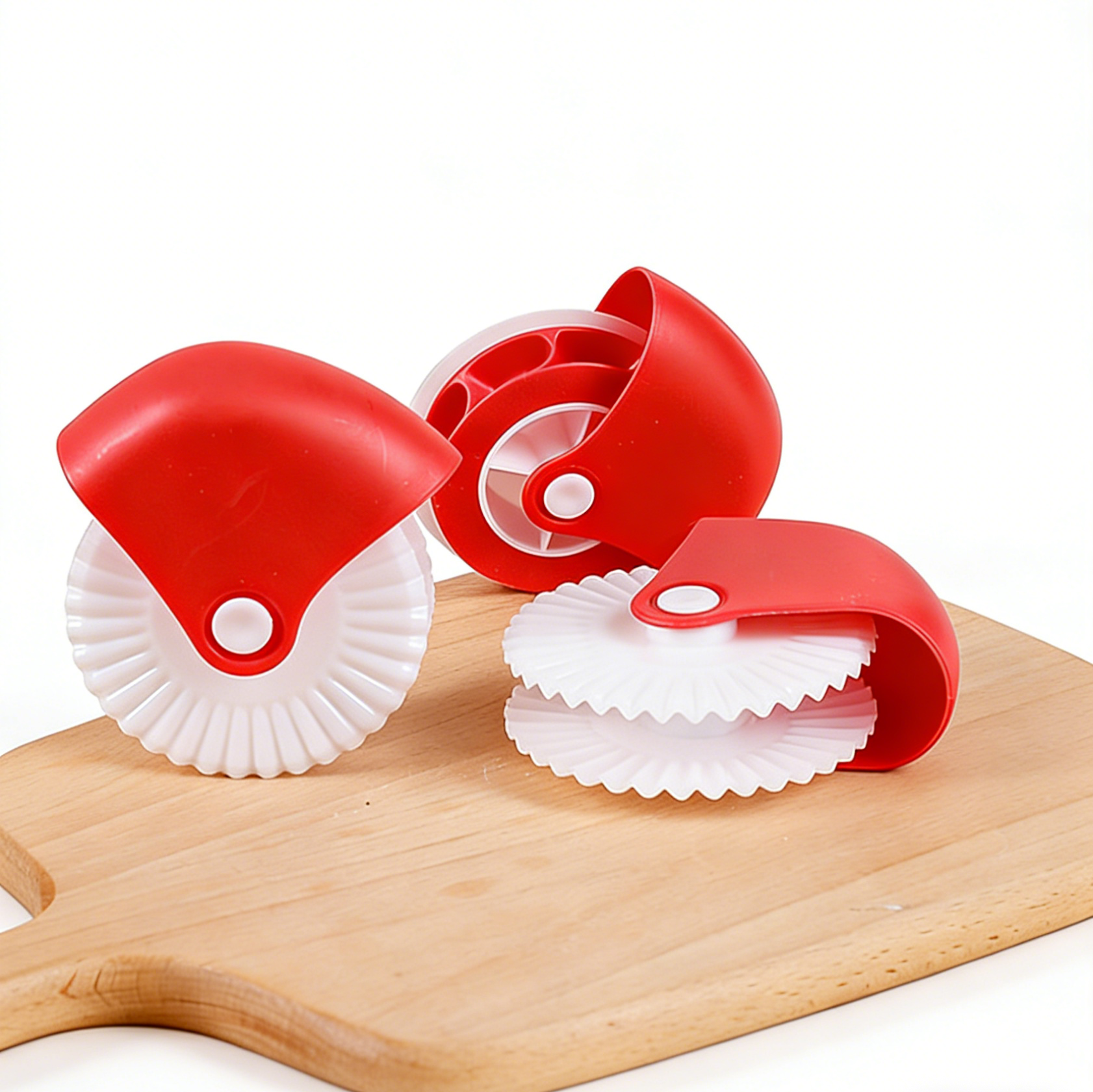 Pastry Dough Cutting Wheel