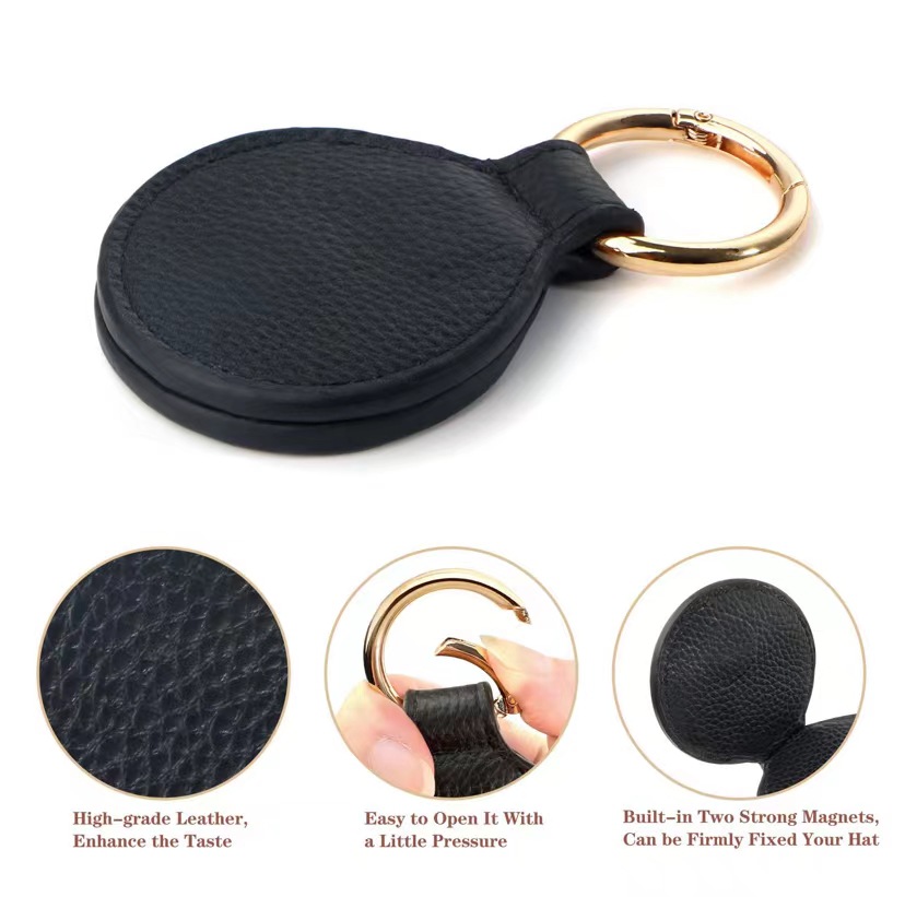 Magnetic Hat Clip