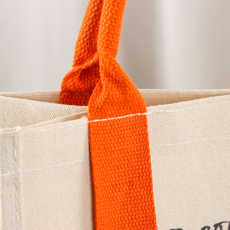Canvas Tote Bag