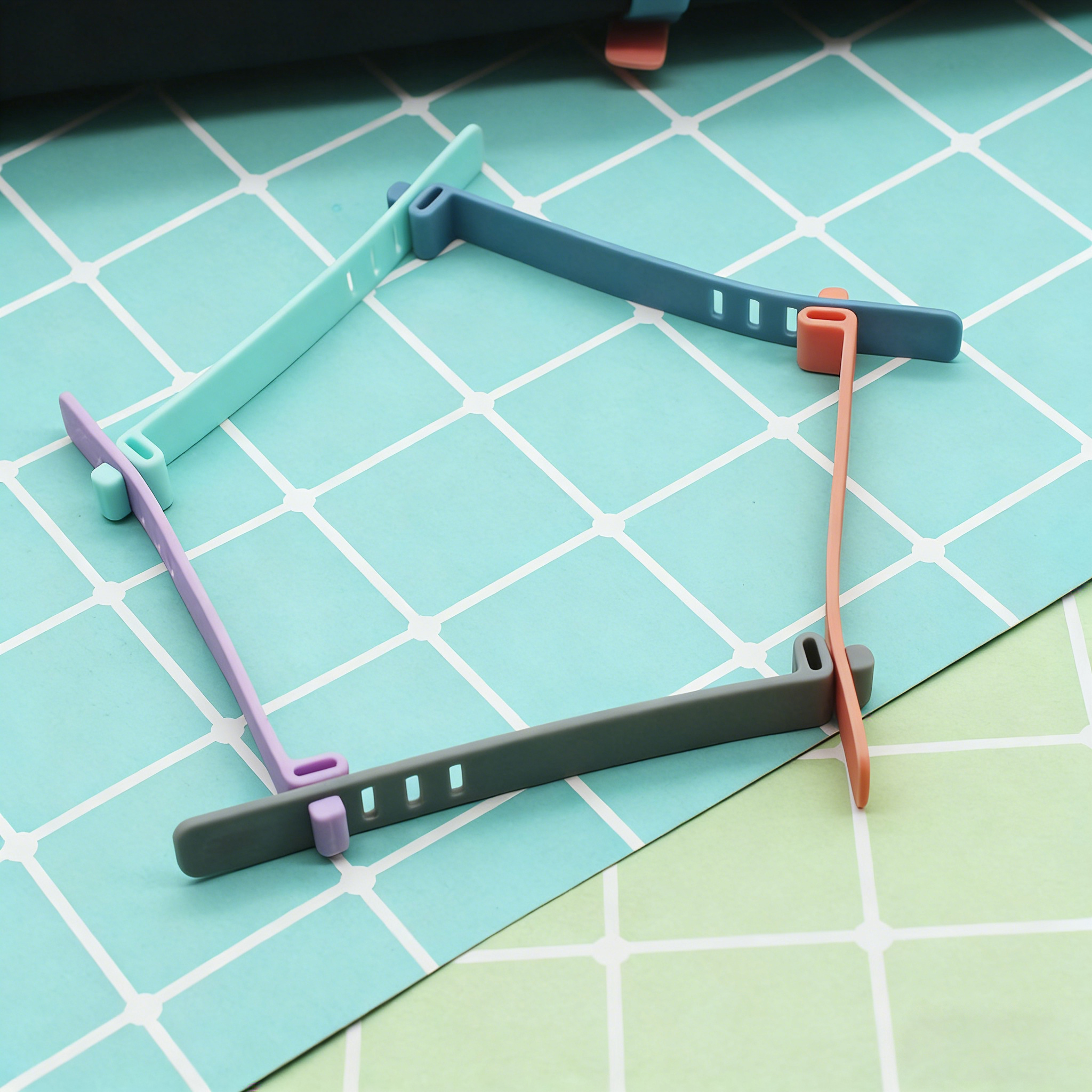 Silicone Cable Tie