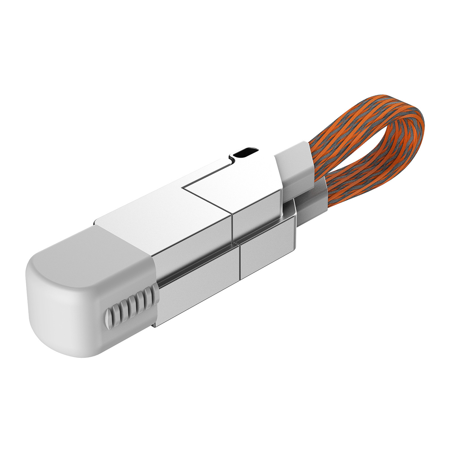 Four in One 60W Fast Charging Data Cable