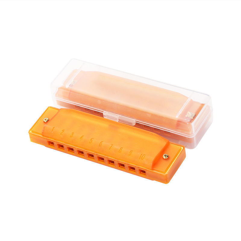 10-Hole Kids Harmonica