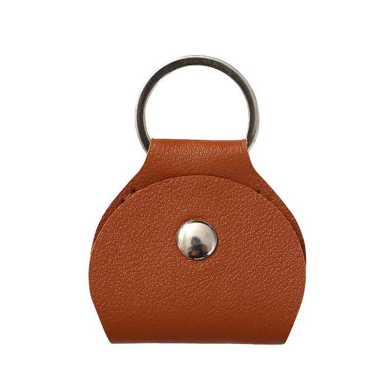 Leather Guitar Pick Case