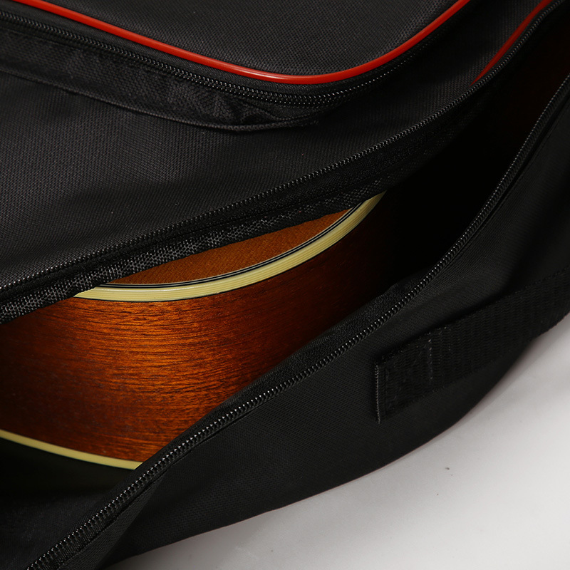 41-Inch Padded Guitar Backpack Case