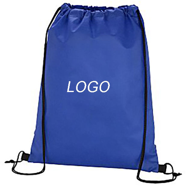 Tear-Resistant Polyester Drawstring Bag