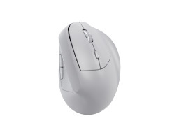 Ergonomic Vertical Rechargeable Mouse